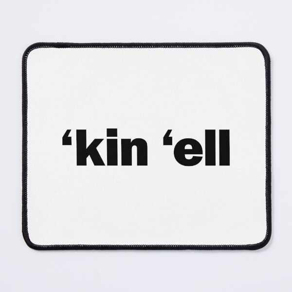 Item preview, 'kin 'ell (black) designed and sold by TraceTheFace.
