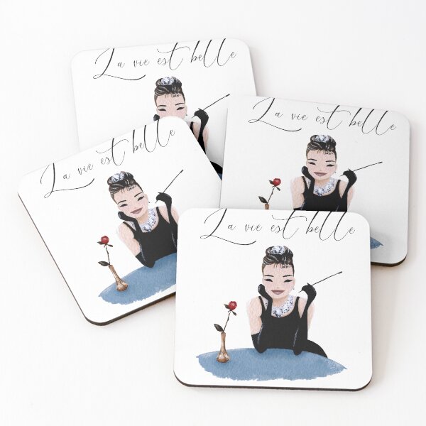 Item preview, Life is Beautiful designed and sold by Kristin Nicole Charlott Wolf.