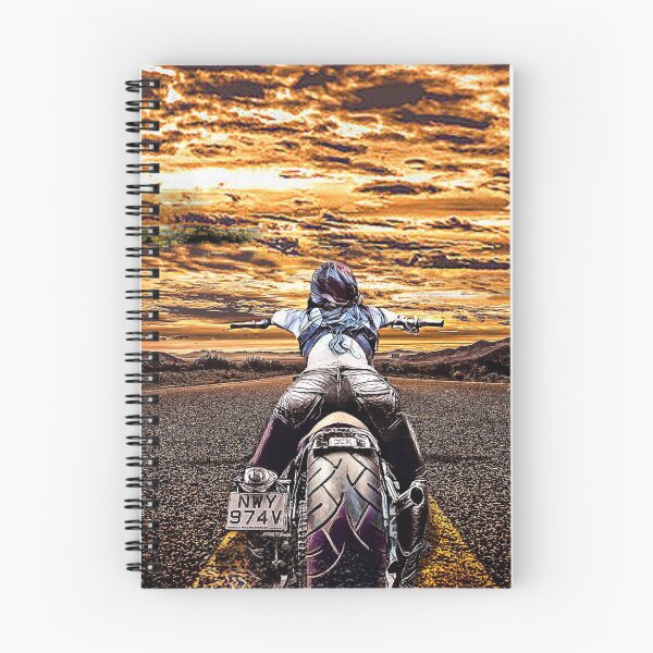 Item preview, Biker chick designed and sold by Dpr1.