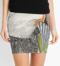 Padraig the Puffin Mini Skirt