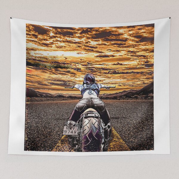 Item preview, Biker chick designed and sold by Dpr1.
