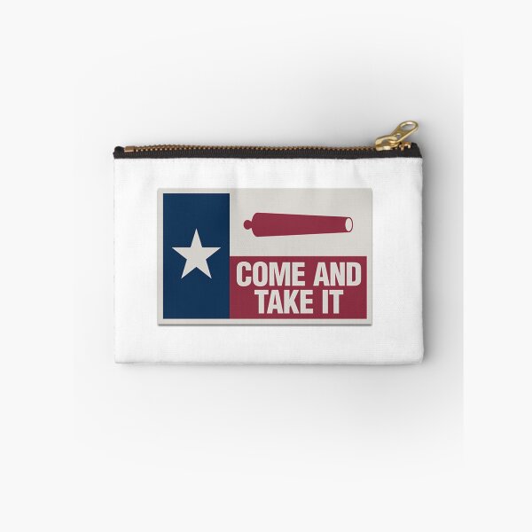 Item preview, Come and take it Flag (Texas) designed and sold by Sasuke's Store.