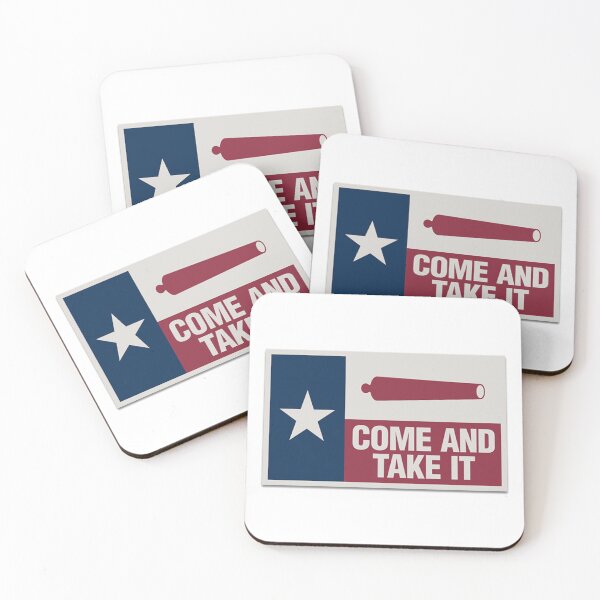 Item preview, Come and take it Flag (Texas) designed and sold by Sasuke's Store.