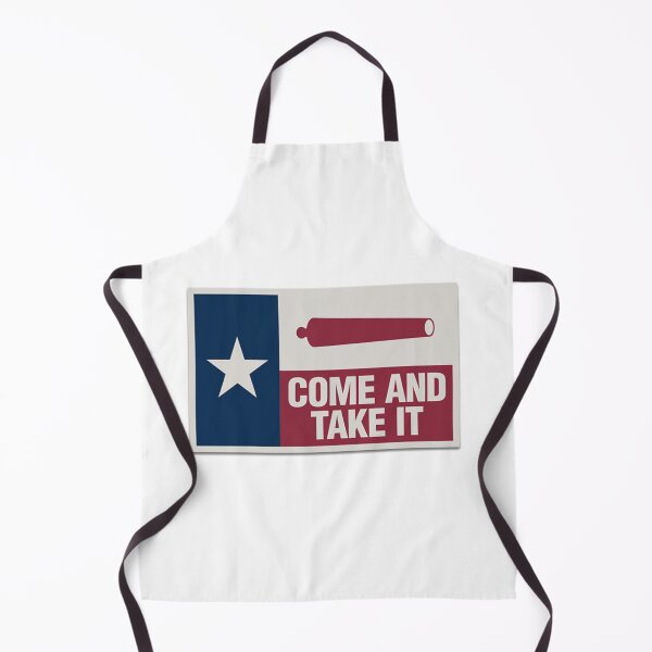 Item preview, Come and take it Flag (Texas) designed and sold by Sasuke's Store.