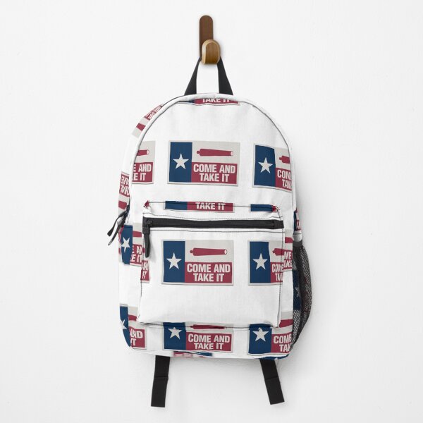 Item preview, Come and take it Flag (Texas) designed and sold by Sasuke's Store.