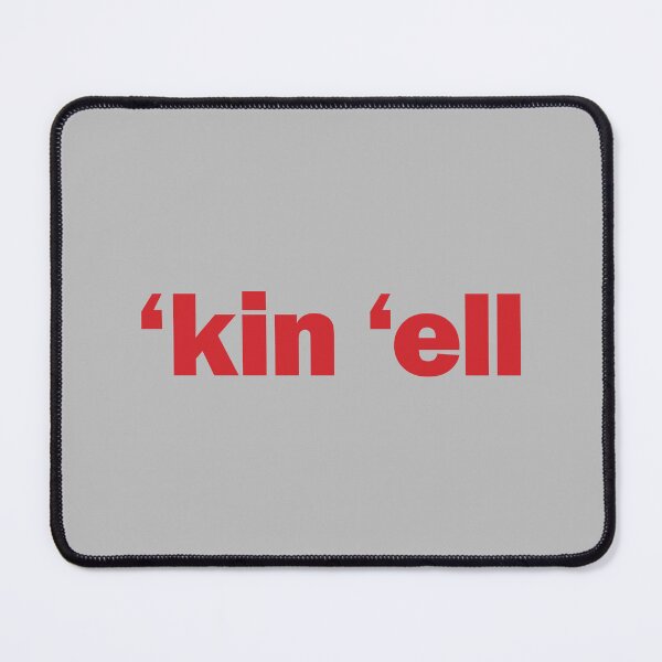 Item preview, 'kin 'ell (red) designed and sold by TraceTheFace.