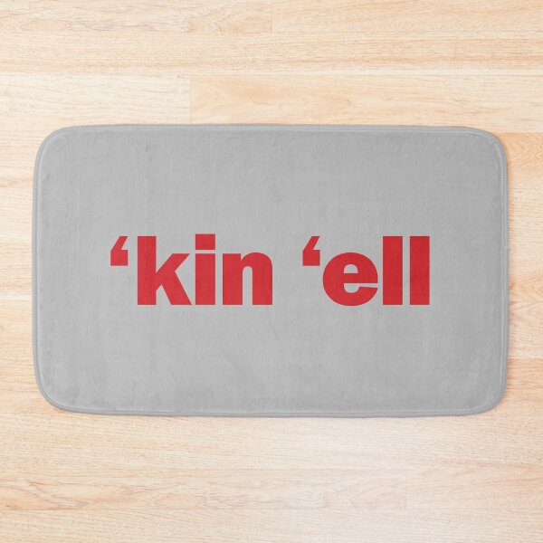 Item preview, 'kin 'ell (red) designed and sold by TraceTheFace.