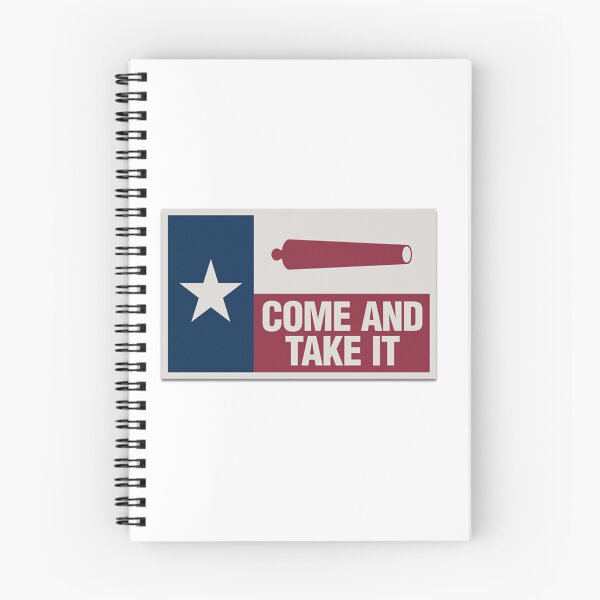 Item preview, Come and take it Flag (Texas) designed and sold by Sasuke's Store.