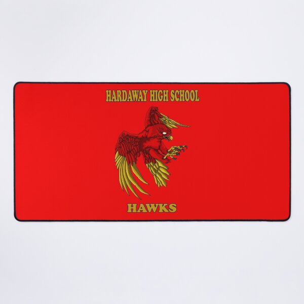 Item preview, Hardaway High School Hawks designed and sold by WickedArt5.