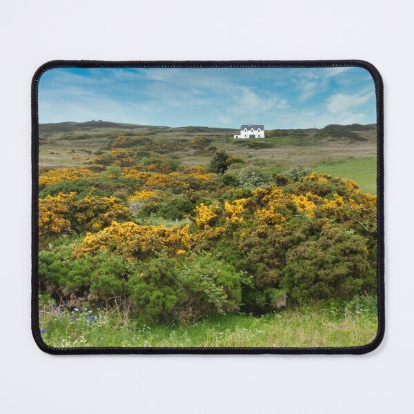 Item preview, House On the Hillside, Islay, Scotland designed and sold by IslayFineArt.