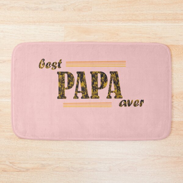Item preview, BEST PAPA AVER designed and sold by storBM51.