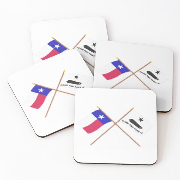 Item preview, Come and take it Flag (Texas) designed and sold by Sasuke's Store.