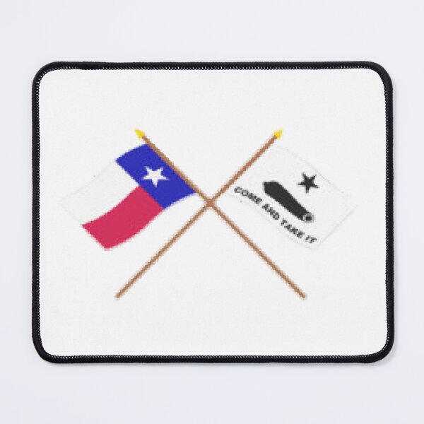 Item preview, Come and take it Flag (Texas) designed and sold by Sasuke's Store.