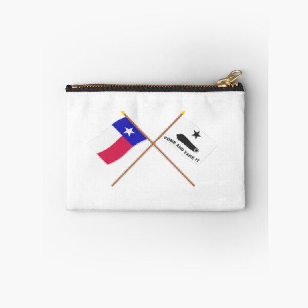 Item preview, Come and take it Flag (Texas) designed and sold by Sasuke's Store.