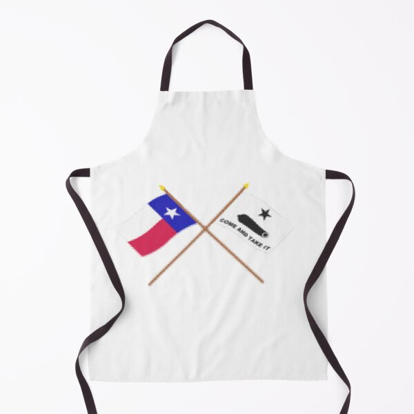 Item preview, Come and take it Flag (Texas) designed and sold by Sasuke's Store.