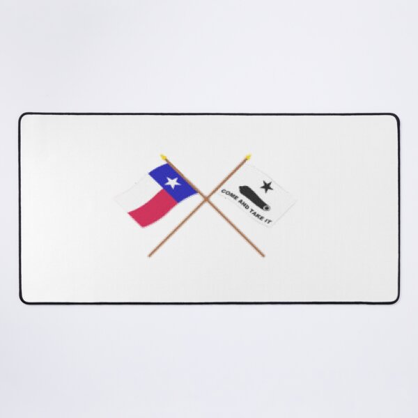 Item preview, Come and take it Flag (Texas) designed and sold by Sasuke's Store.