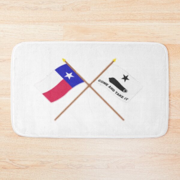 Item preview, Come and take it Flag (Texas) designed and sold by Sasuke's Store.