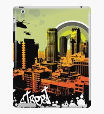 Urban city iPad Case/Skin