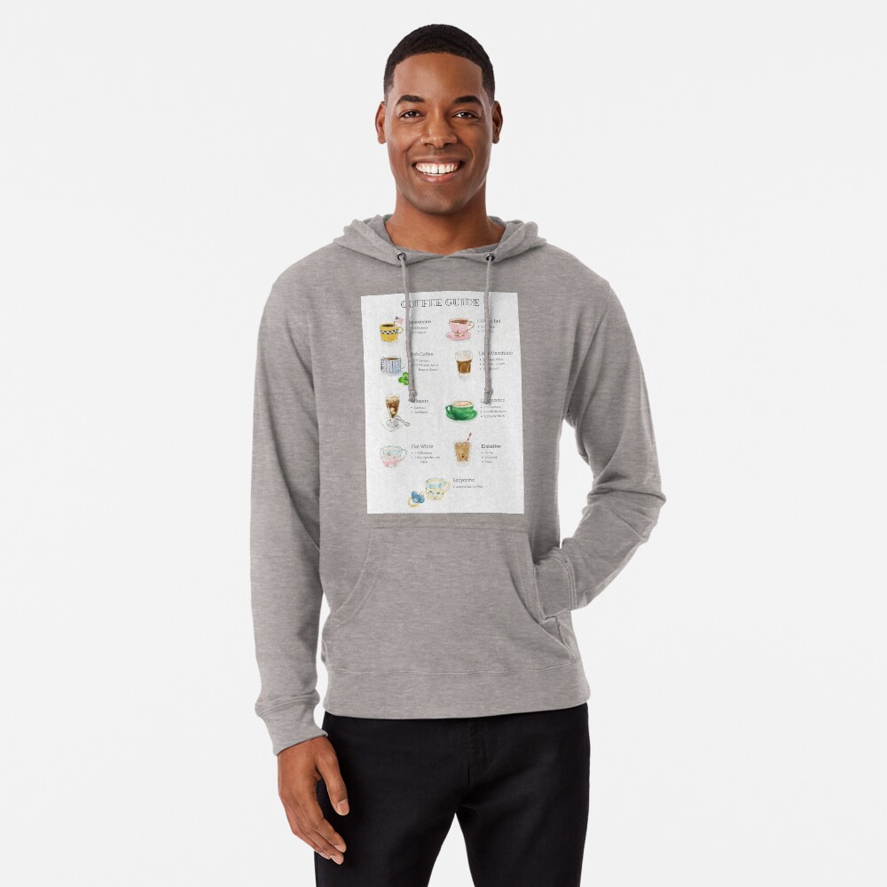 Artikel-Vorschau von Leichter Hoodie, designt und verkauft von anneliestenzel.