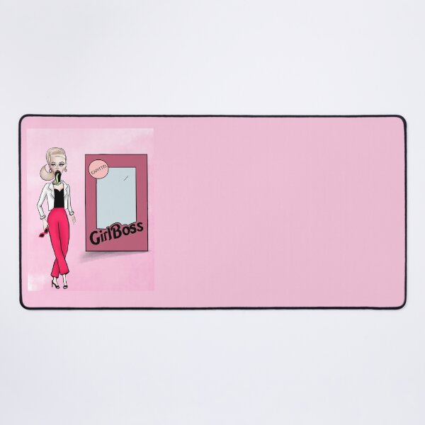 Item preview, GirlBoss by Capittel | 2 of 3 Collect Them All designed and sold by NettlesandPaint.
