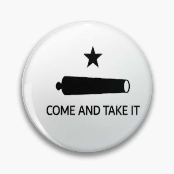 Item preview, Come and take it Flag (Texas) designed and sold by Sasuke's Store.