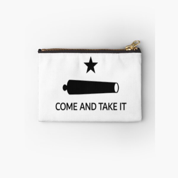 Item preview, Come and take it Flag (Texas) designed and sold by Sasuke's Store.