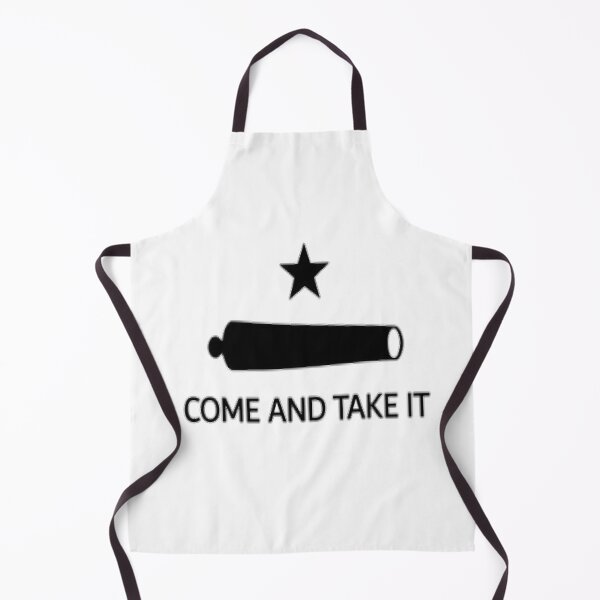 Item preview, Come and take it Flag (Texas) designed and sold by Sasuke's Store.