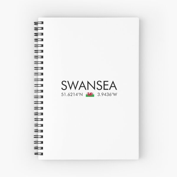 Item preview, Wales - Swansea City Coordinates designed and sold by n0madd.