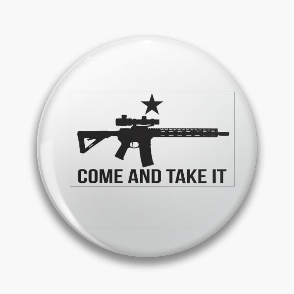 Item preview, Come and take it Flag (Texas) designed and sold by Sasuke's Store.