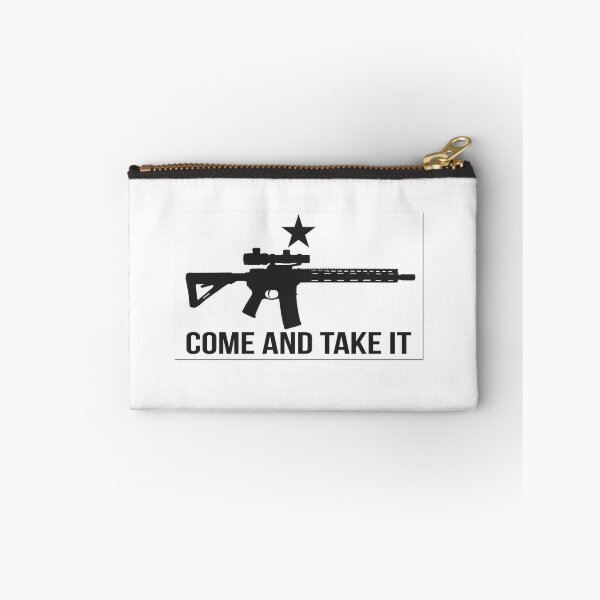 Item preview, Come and take it Flag (Texas) designed and sold by Sasuke's Store.