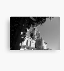 Loches Canvas Print