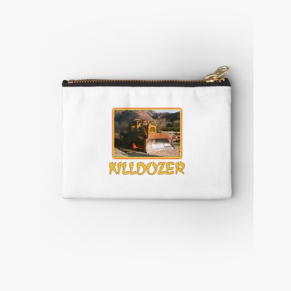 Item preview, Killdozer designed and sold by Retro Active.