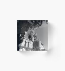 Loches Acrylic Block