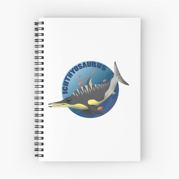 Item preview, Ichthyosaurus designed and sold by ClassyCarnoArts.