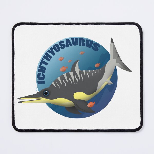 Item preview, Ichthyosaurus designed and sold by ClassyCarnoArts.