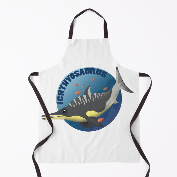 Item preview, Ichthyosaurus designed and sold by ClassyCarnoArts.