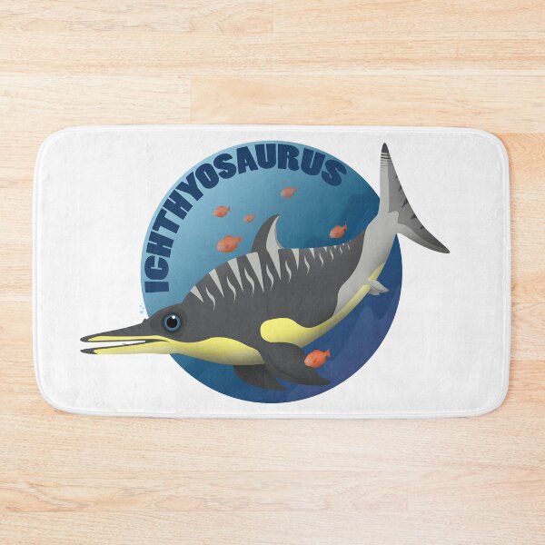 Item preview, Ichthyosaurus designed and sold by ClassyCarnoArts.