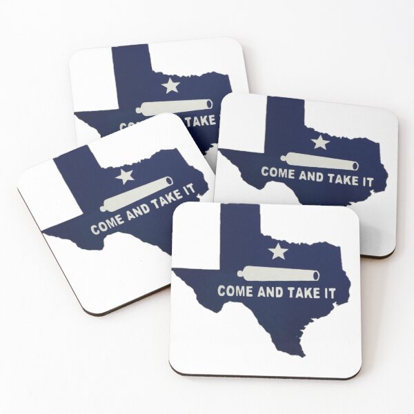Item preview, Come and take it Flag (Texas) designed and sold by Sasuke's Store.