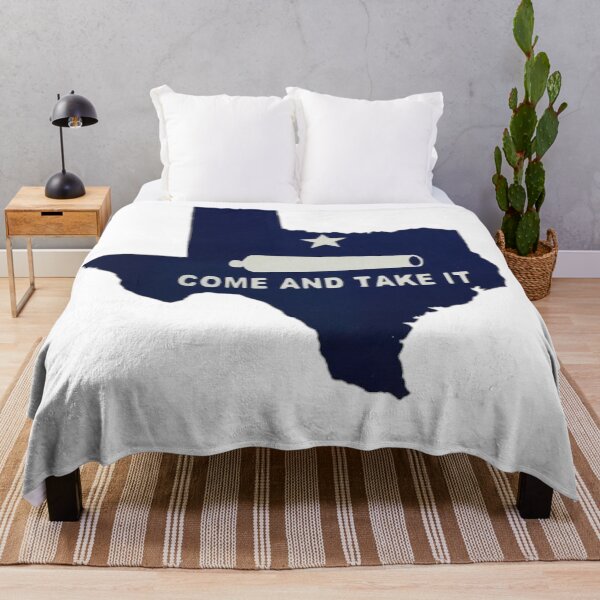 Item preview, Come and take it Flag (Texas) designed and sold by Sasuke's Store.