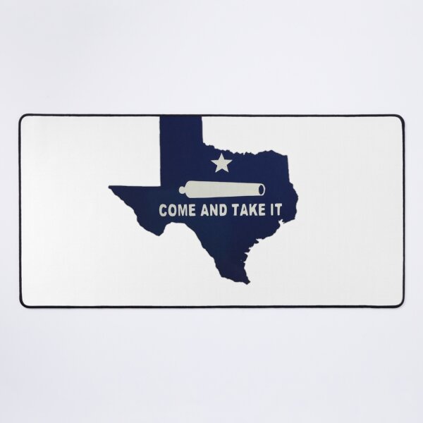 Item preview, Come and take it Flag (Texas) designed and sold by Sasuke's Store.