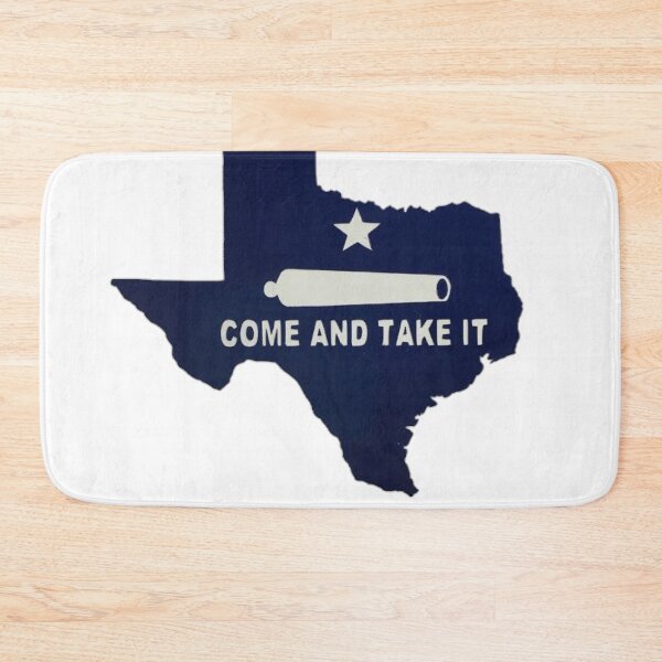 Item preview, Come and take it Flag (Texas) designed and sold by Sasuke's Store.
