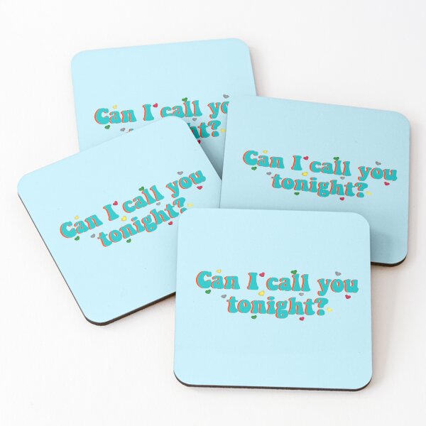 Item preview, Can I call you tonight? designed and sold by Amateur Designs.