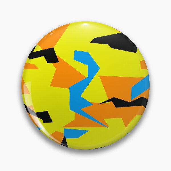 Item preview, Swedish Armed Forces M90 Style Camouflage 80s Retro designed and sold by DoubleJDoodles.