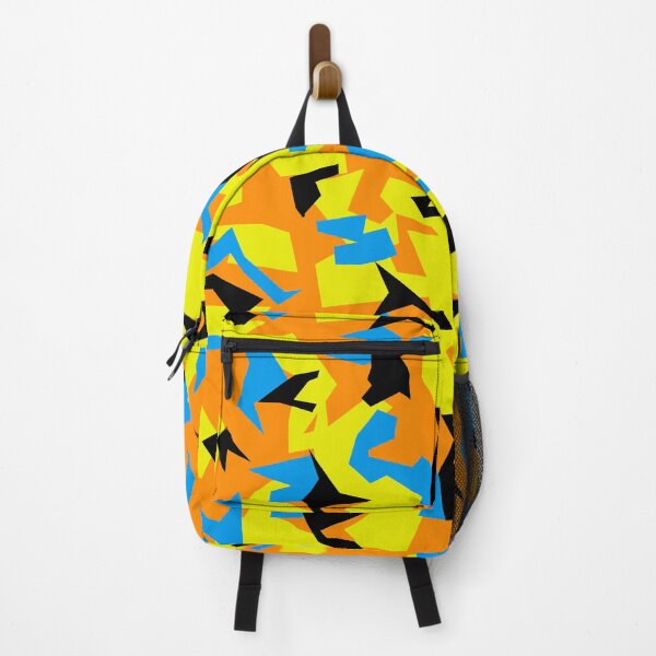 Item preview, Swedish Armed Forces M90 Style Camouflage 80s Retro designed and sold by DoubleJDoodles.