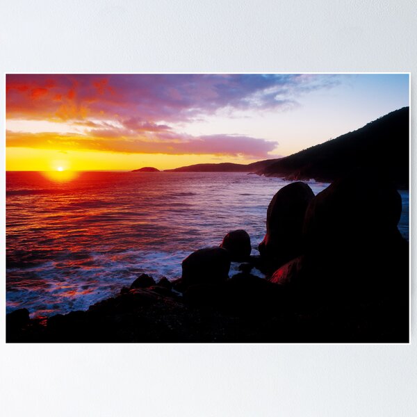Item preview, Whisky Bay Sunset designed and sold by Ern Mainka.