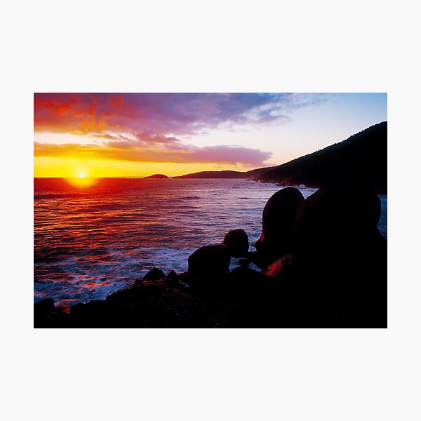 Item preview, Whisky Bay Sunset designed and sold by Ern Mainka.