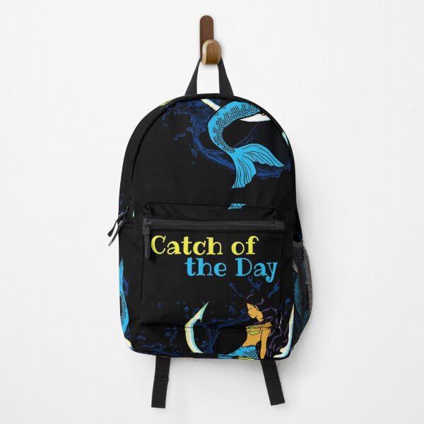 Item preview, Mermaid Catch of the Day designed and sold by creatinginlove.