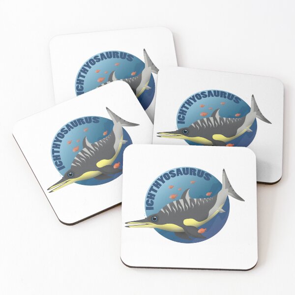 Item preview, Ichthyosaurus designed and sold by ClassyCarnoArts.
