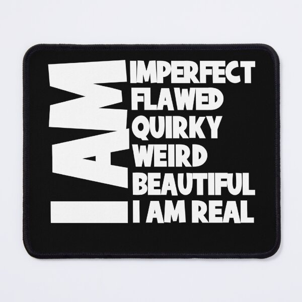 Item preview, I am real designed and sold by pnkpopcorn.