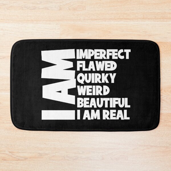 Item preview, I am real designed and sold by pnkpopcorn.